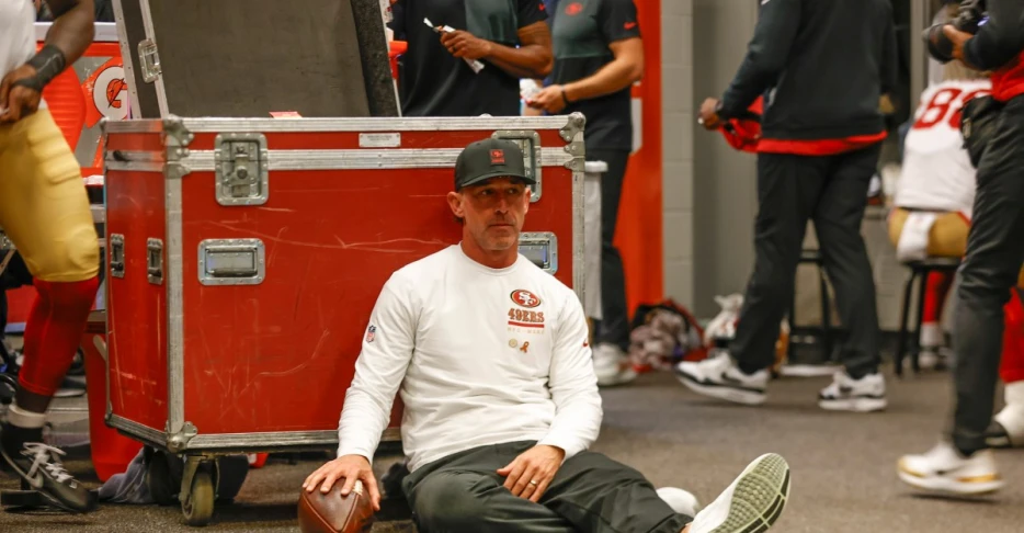 Golden Nuggets: By the time you finish reading this, another 49er will get hurt