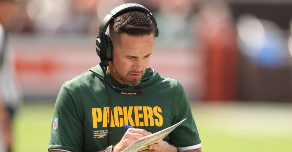 Green Bay Packers News: Matt LaFleur needs to shake up the offense