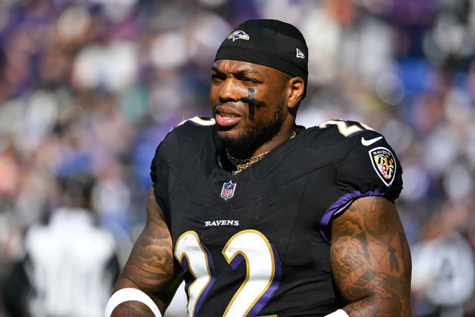 Iconic Derrick Henry High School Rushing Record Could be Toppled This Month