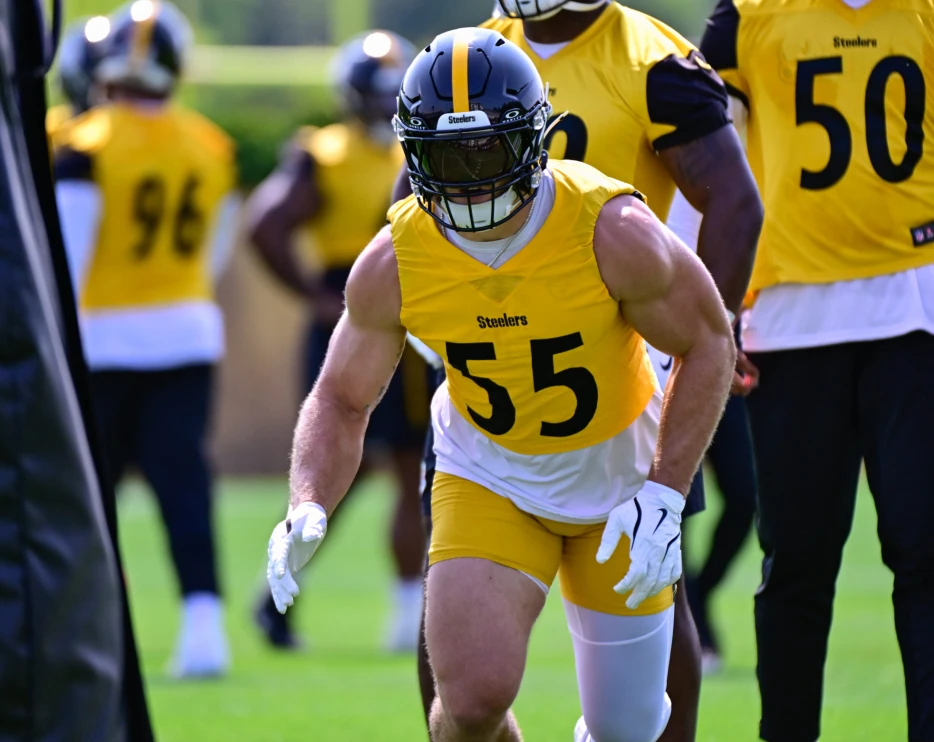 Illness Continues to Hold Back Steelers Linebacker