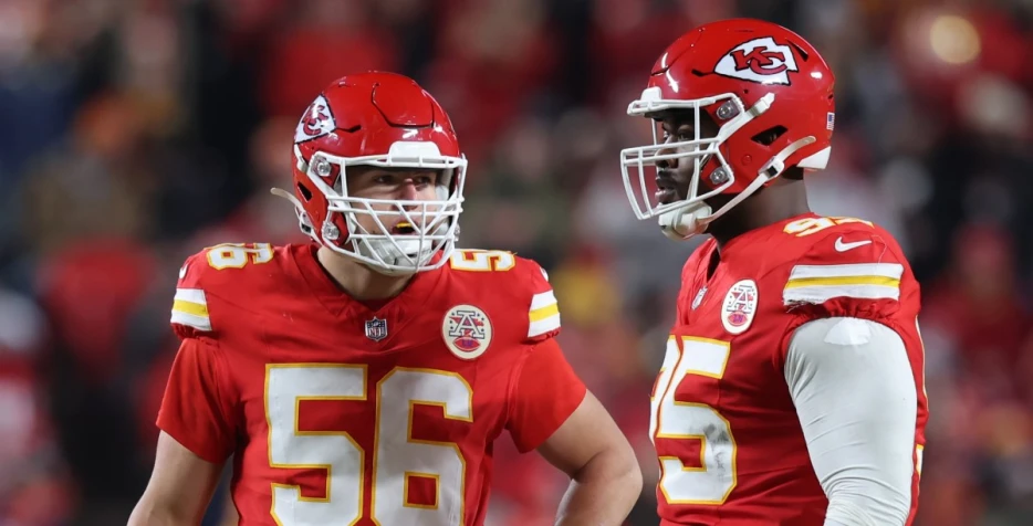 In Week 10’s ‘Reacts’ poll, Chiefs’ fans want pass-rushing improvement