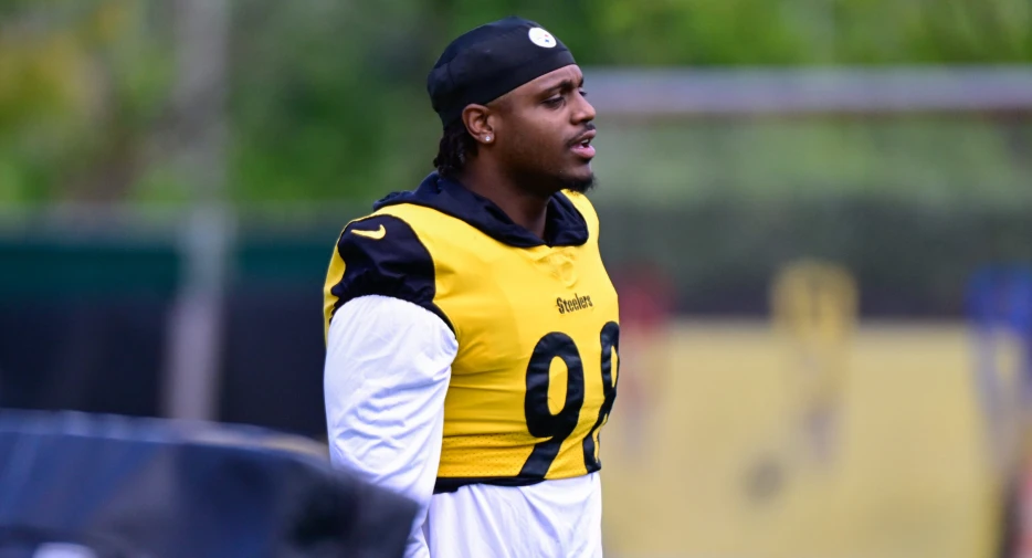 Just-Released Steelers Edge Rusher Clears Waivers