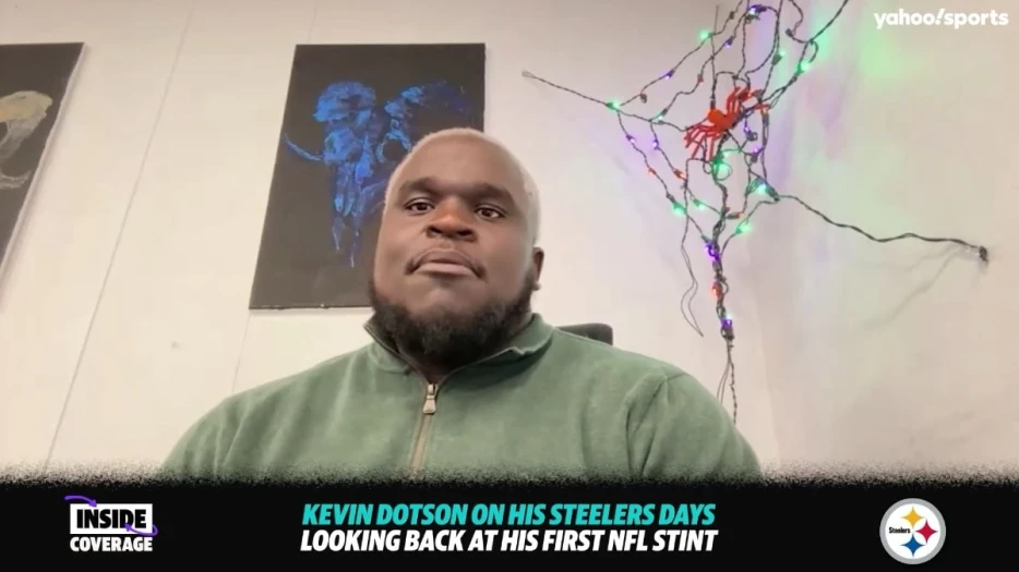 Kevin Dotson’s Steelers Experience Felt ‘Kind Of Ruined’ Because Of ‘Stuff Behind The Scenes’