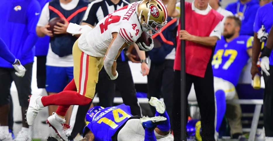 Kyle Shanahan’s masterful usage of Kyle Juszczyk could have huge impact on 49ers’ playoff push