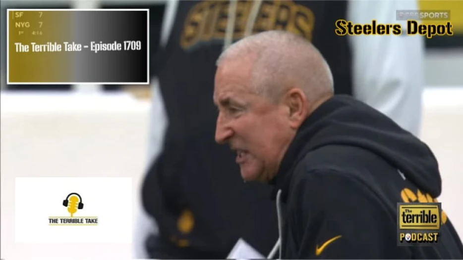 Listen: The Terrible Take (Episode 1,709)