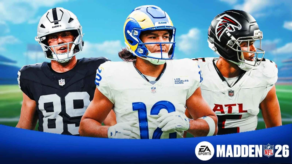 Madden 26 Midseason Ratings Update – Biggest Winners &amp; Losers