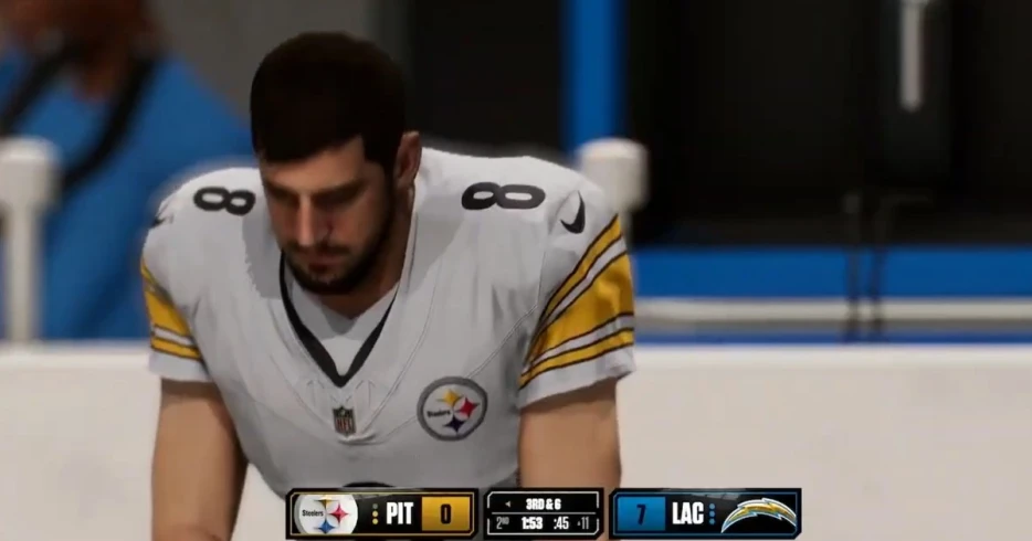 Madden Bye Week Bonus: Steelers at Chargers on ‘Sunday Night Football’
