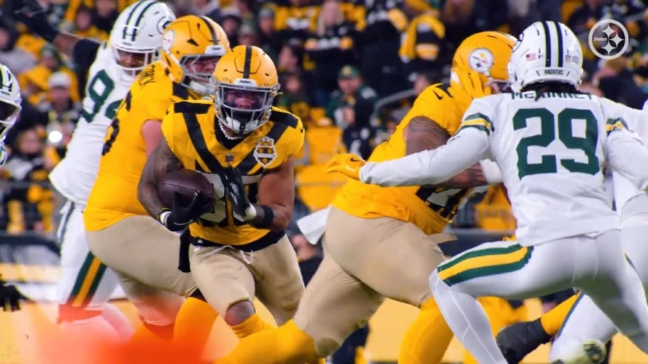 Mina Kimes Believes Steelers Have ‘One Of The Top-10 Rushing Attacks In Football’