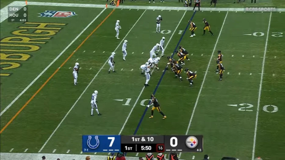 ‘Not A Whole Lot To It’: Steelers’ Offense ‘Hard To Watch,’ Says NFL Films Guru