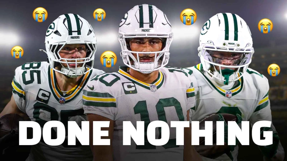 Packers’ biggest mistake at 2025 NFL trade deadline