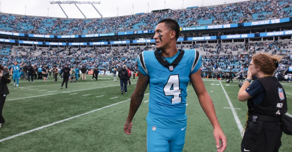 Panthers Injury Report &amp; Transactions – Week 10