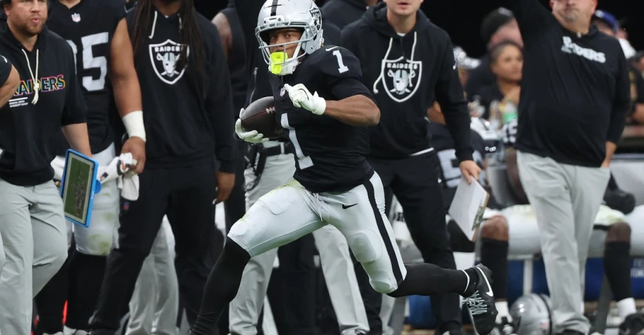 Raider Nation gains confidence heading into Thursday Night