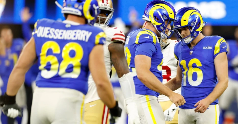 Random Ramsdom: Would they keep two kickers active?