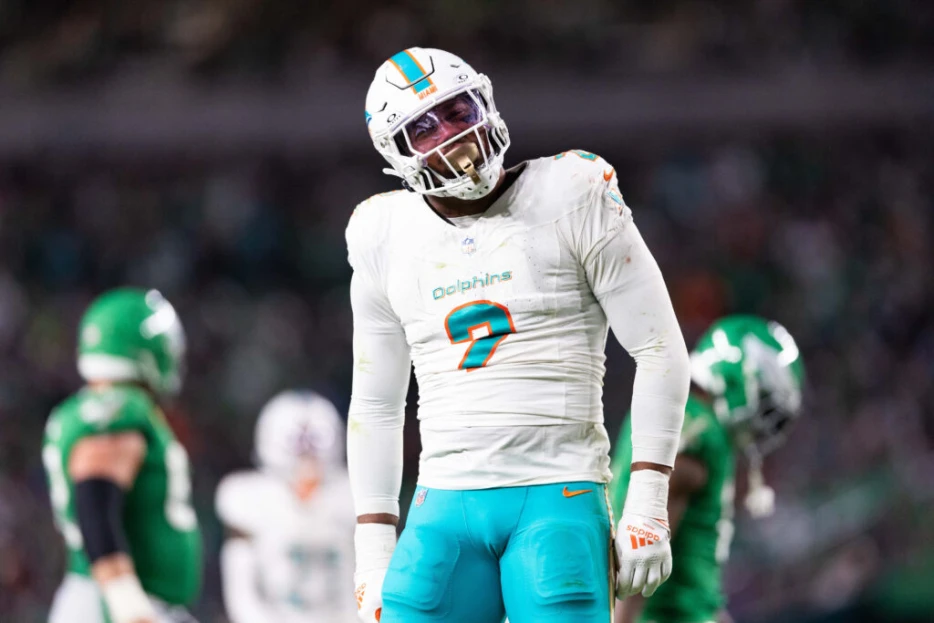 Ravens Explored Trade For OLB Bradley Chubb