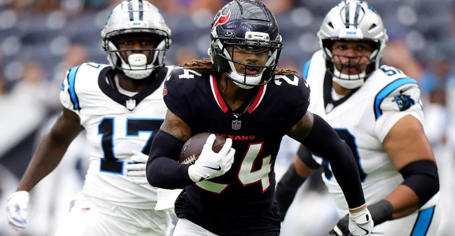 Redrafting the Houston Texans 2022 Draft Class