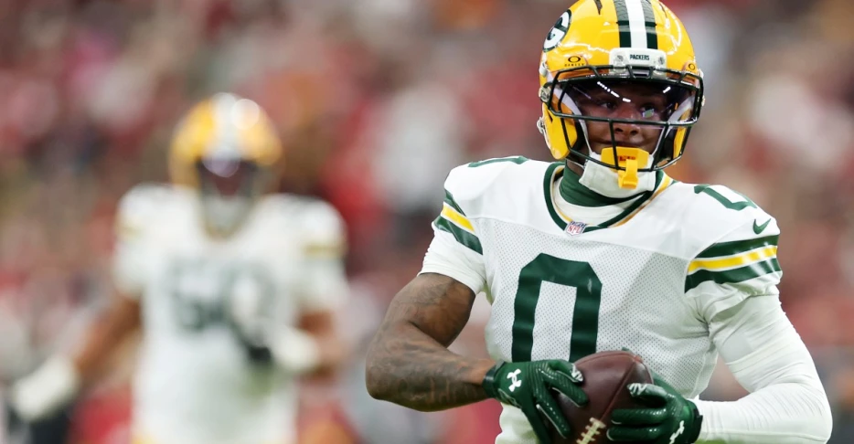 Should Matthew Golden be producing more?