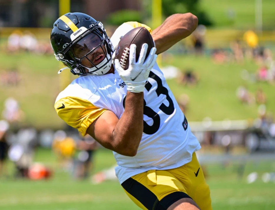 Steelers Add Versatile Tight End to Injury Report