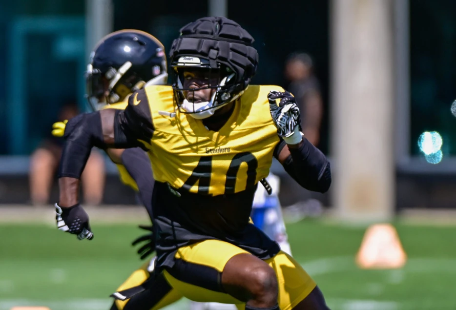 Steelers Sights &amp; Sounds: Jabrill Peppers Working Back From Soft-Tissue Injury