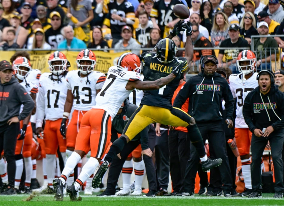 Steelers WR DK Metcalf Gives Blunt Answer on Lack of Targets