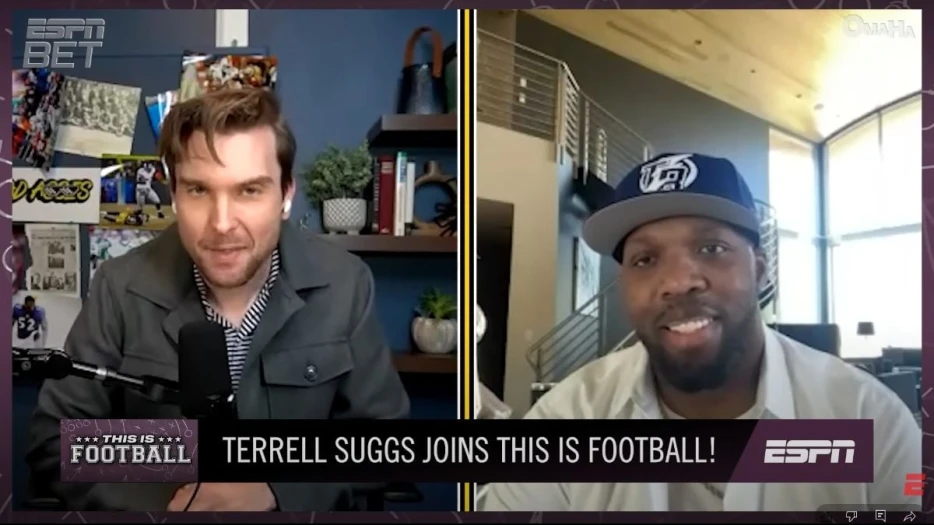 Terrell Suggs: Ben Roethlisberger Was ‘Definitely The Hardest’ QB To Sack