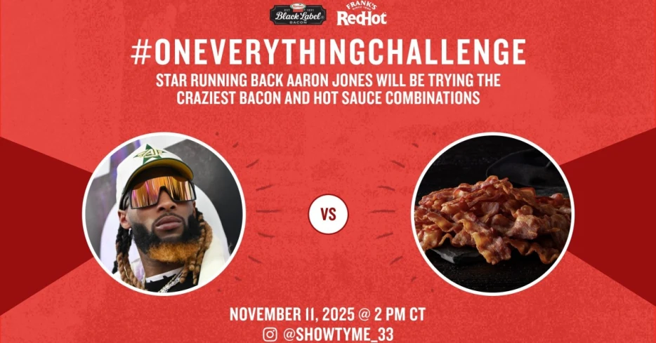 The Daily Norseman Interview with Vikings RB Aaron Jones