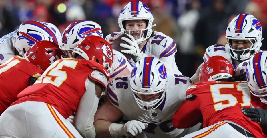The play that defines the Buffalo Bills’ 2024 season hits hard