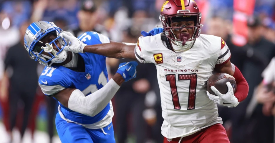 Thinking about the Lions-Commanders game and what might’ve been