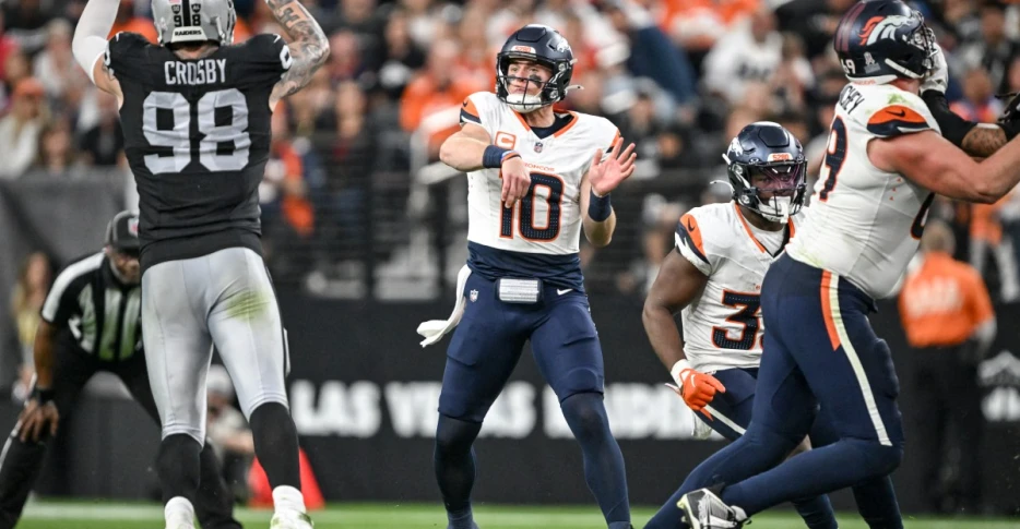 Thursday Night Football: LV Raiders @ Denver Broncos Open Live Thread &amp; Game Information