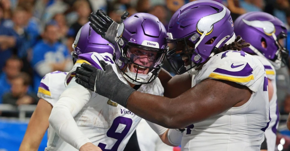Week 10 Preview: Will the Real Vikings Please Stand Up?