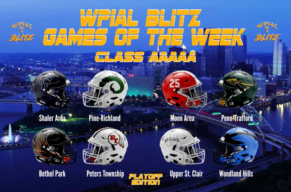 WPIAL 2025 5A Quarterfinals Preview