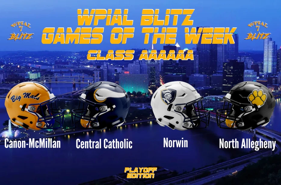 WPIAL 2025 6A Semifinals Preview