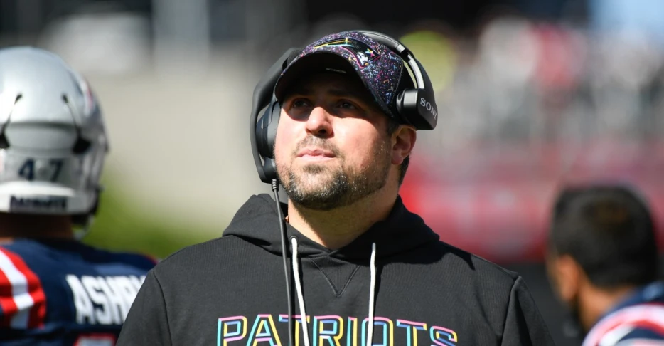 Zak Kuhr sees straight-forward solution to Patriots’ red zone woes