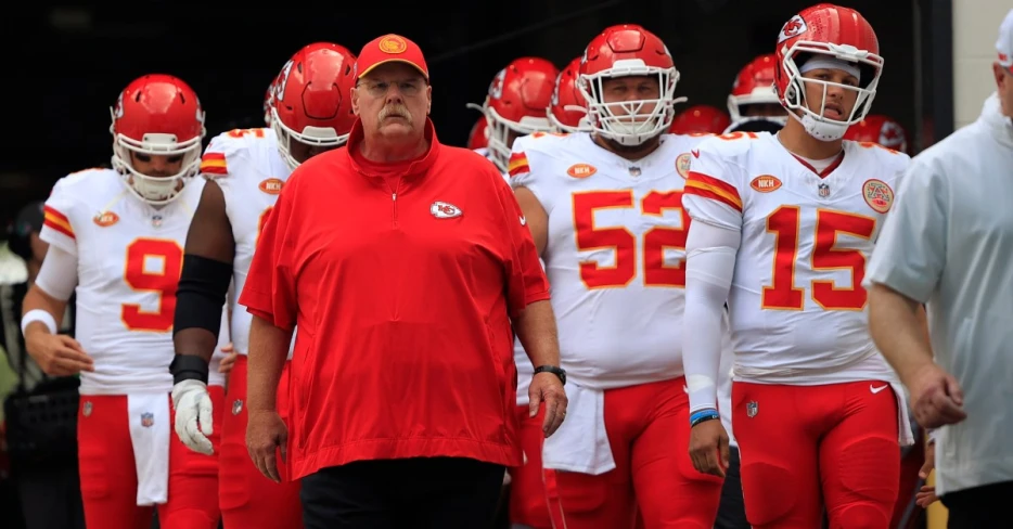 2 big Chiefs thoughts during their bye week