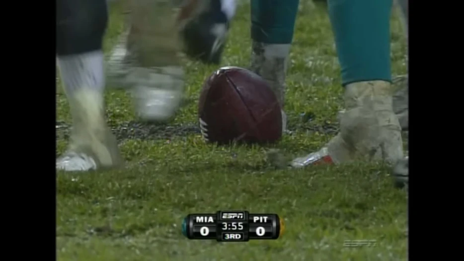 As Told By Jeff Reed, The Story Of ‘The Mud Bowl’