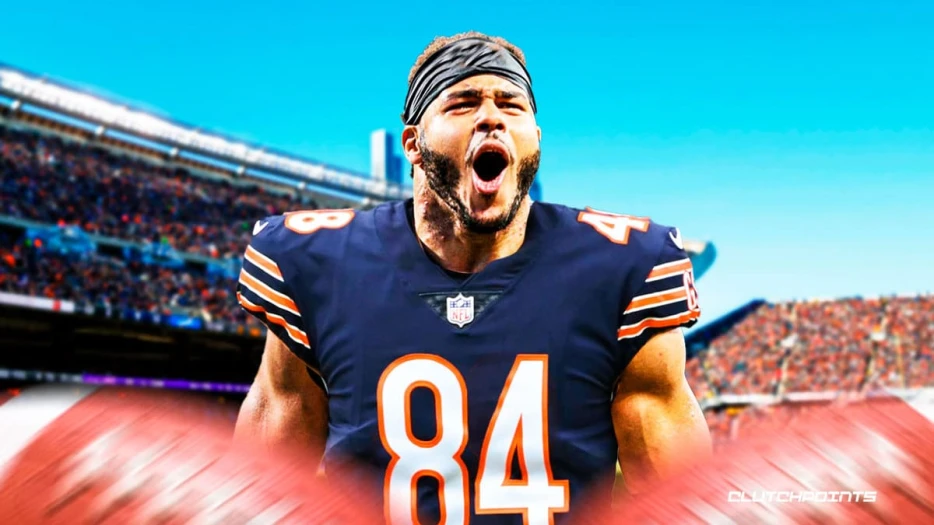 Bears hopeful TJ Edwards’ plan after hand surgery