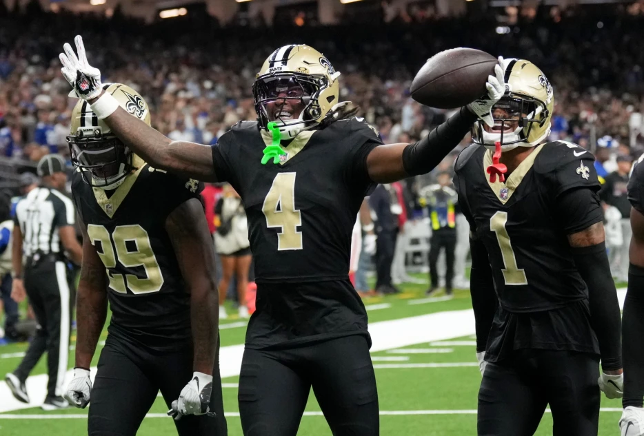Bears Trade Deal For Saints CB Alontae Taylor Fell Through Before Deadline