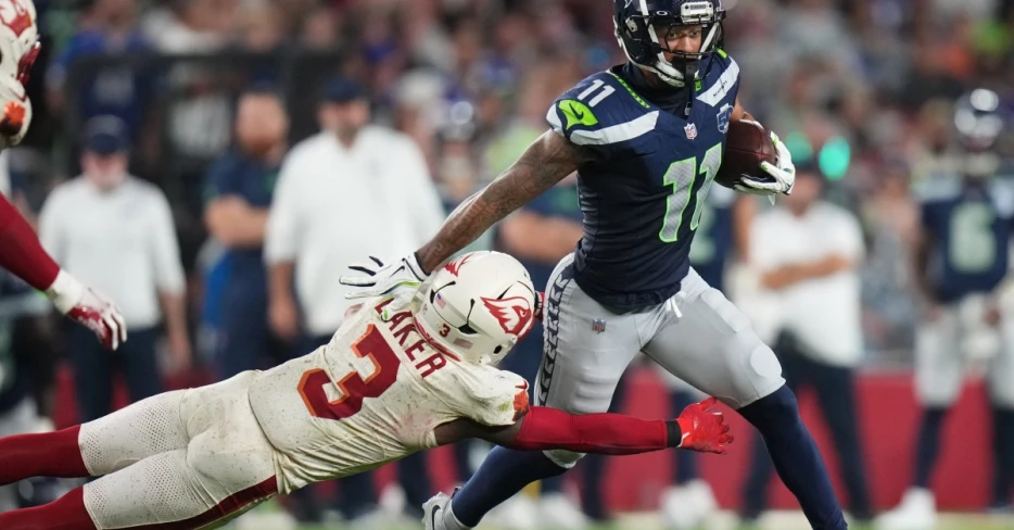 Behind Seahawks enemy lines, Week 10 preview: Seattle seeks another sweep vs. Cardinals