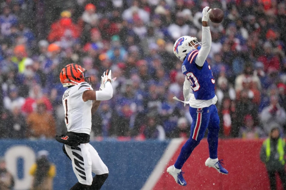 Bills Call Up Two Including CB Dane Jackson