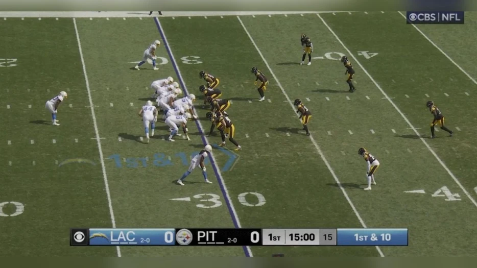 Breiden Fehoko Played For Steelers And Chargers. Here’s His Week 10 Prediction.