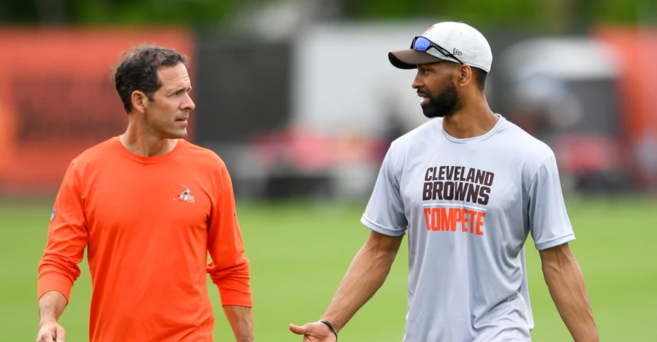 Browns looking to make a shift in front office philosophy or staying the course with Andrew Berry?