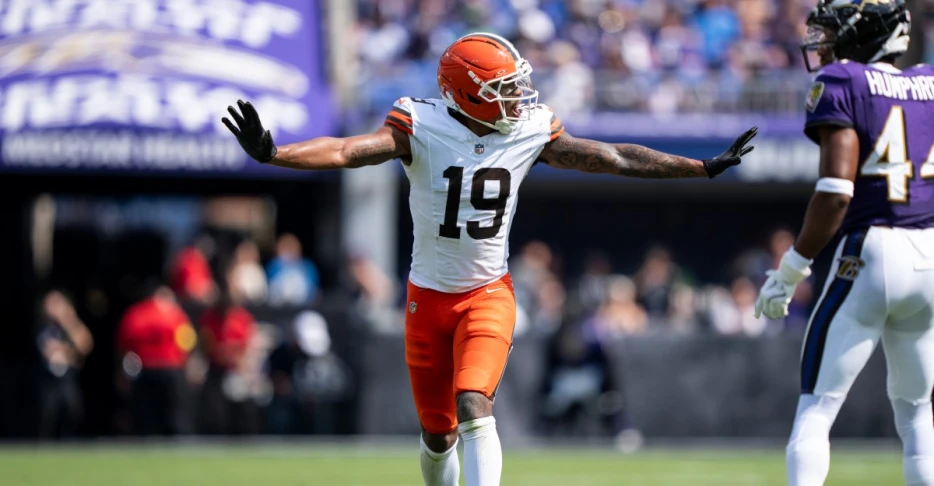 Browns WR Cedric Tillman’s return vs Jets could be huge