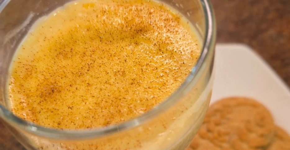 Buffalo Bills party recipes: Maple Natilla Custard – Week 10 at Dolphins