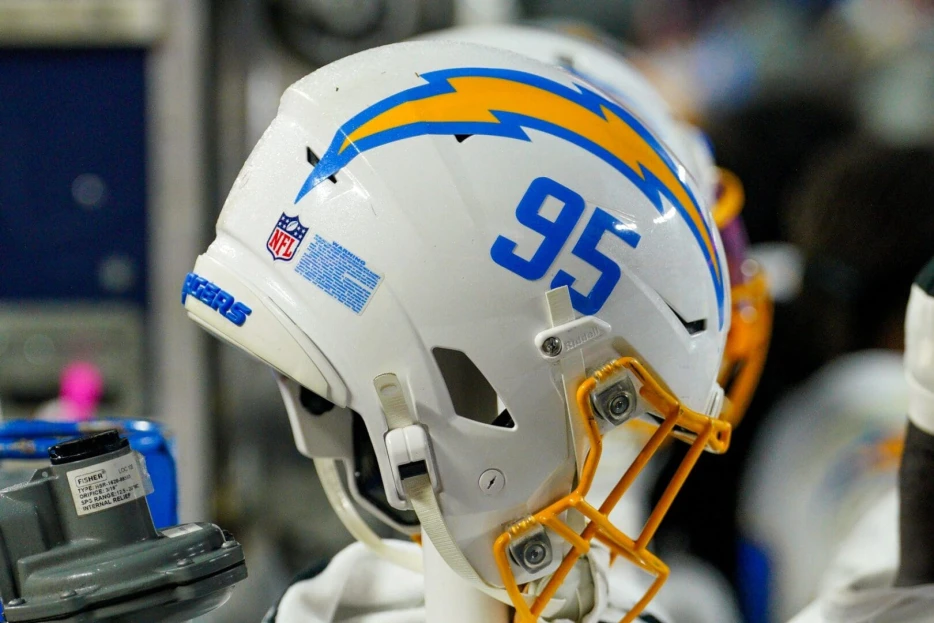 Chargers Make Five Roster Moves For Week 10
