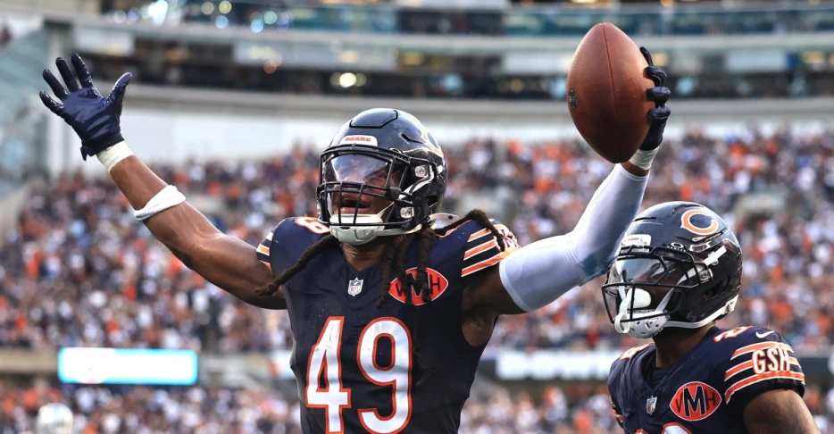 Chicago Bears vs. New York Giants: 4 Most Important Players