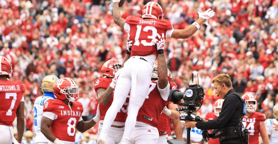 College Football Week 11 Open Thread