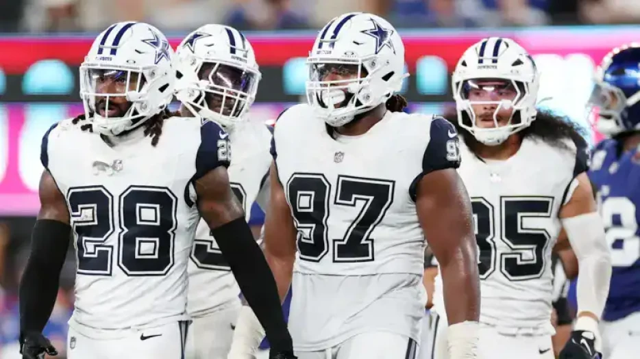 Cowboys are the cure in 2025 for opponents’ scoring woes