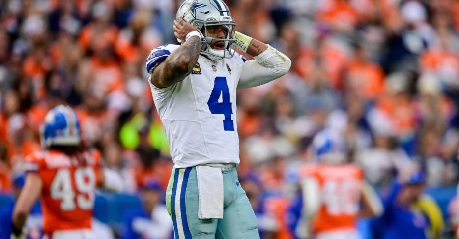 Cowboys vs. Cardinals thread: A battle between 2 disappointing NFC squads