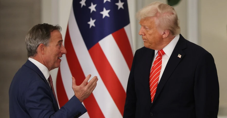 Daily Slop – 8 Nov 25 – President Donald Trump will be in the owner’s box at the Lions-Commanders game on Sunday