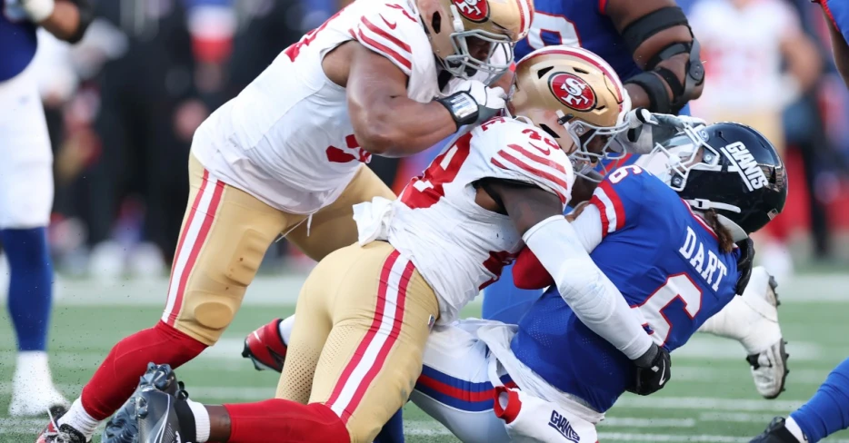 Giants-Bears pre-game analysis: Brian Daboll needs to protect Jaxson Dart