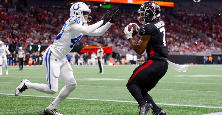 How to watch Falcons – Colts in Week 10